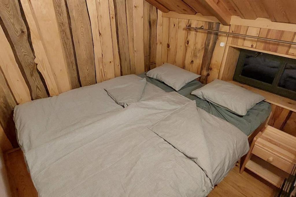 Chalet Boruvka - Biofarma Na Samote V Lesich Benesov  Екстер'єр фото