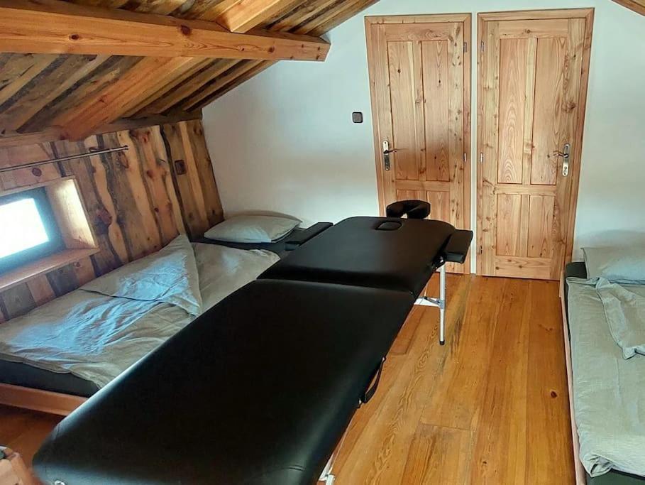 Chalet Boruvka - Biofarma Na Samote V Lesich Benesov  Екстер'єр фото