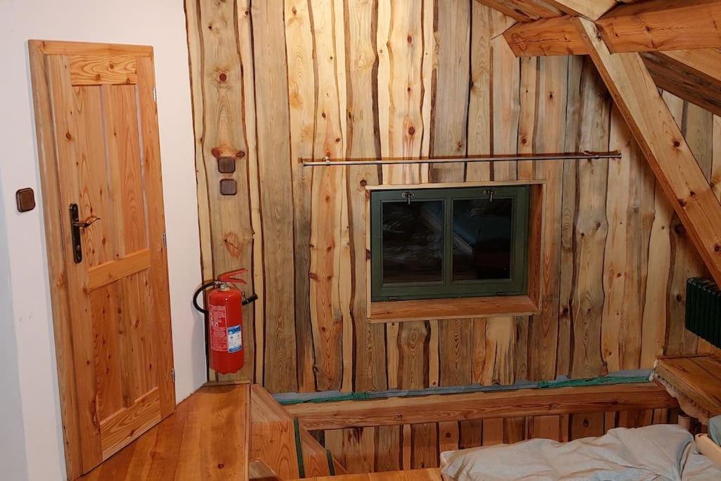 Chalet Boruvka - Biofarma Na Samote V Lesich Benesov  Екстер'єр фото