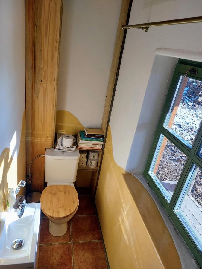 Chalet Boruvka - Biofarma Na Samote V Lesich Benesov  Екстер'єр фото